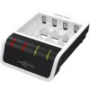 Akkulaturi Ansmann Comfort Smart kotitalousakku USB