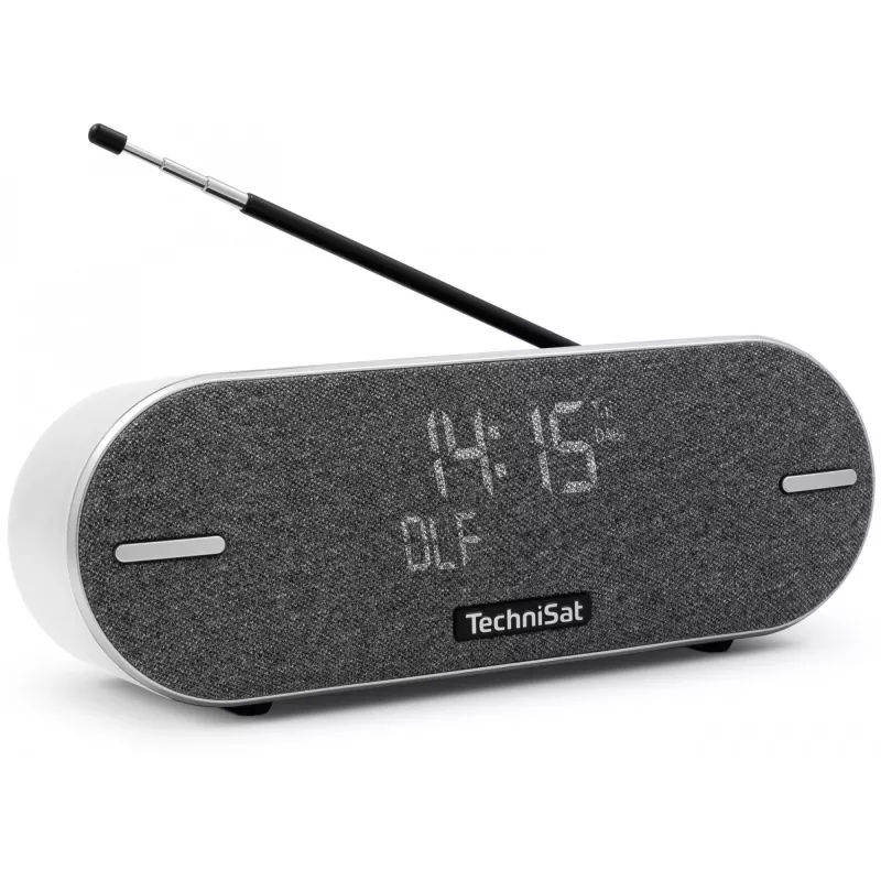 Technisat DigitRadio BT 2 vaaleanharmaa (0001/3973)