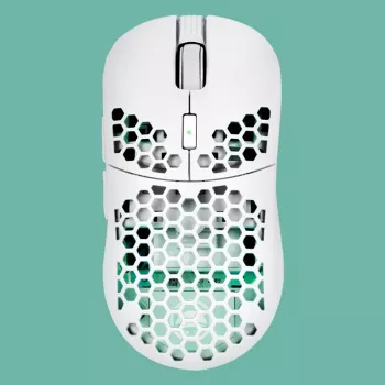 GAMIAC PX71 pelihiiri molempikätinen RF Wireless + USB Type-A optinen 16000 DPI