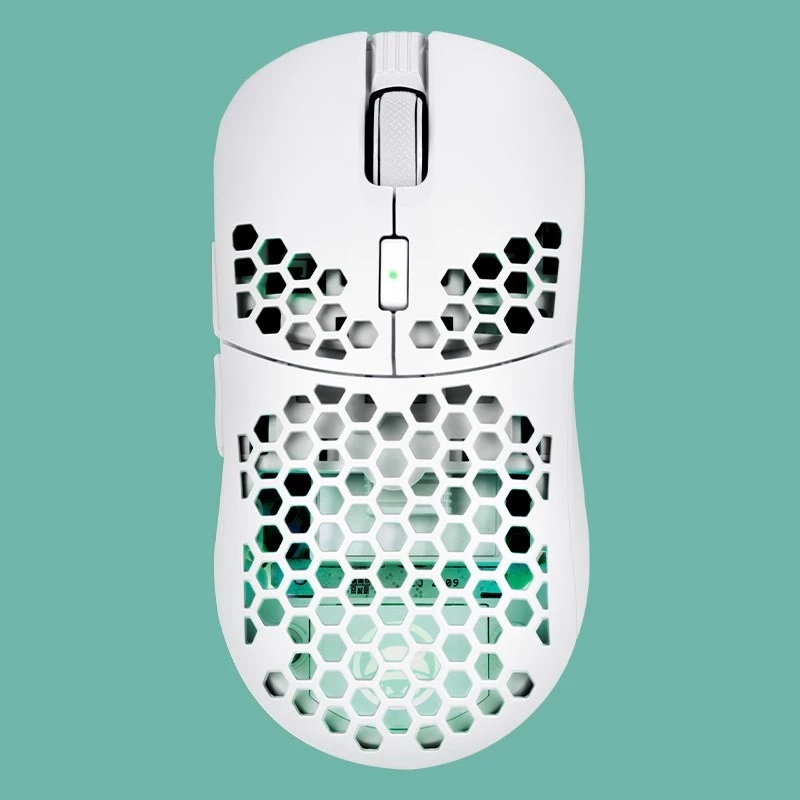 GAMIAC PX71 pelihiiri molempikätinen RF Wireless + USB Type-A optinen 16000 DPI