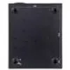 Kulunvalvontalaite Hikvision DS-K2801 musta 237x285x69mm