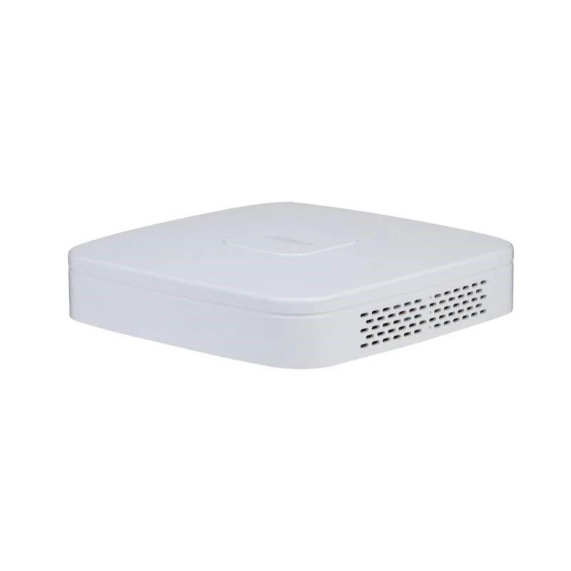 Dahua Technology Lite NVR2108-4KS3 verkkotallennin 1U musta
