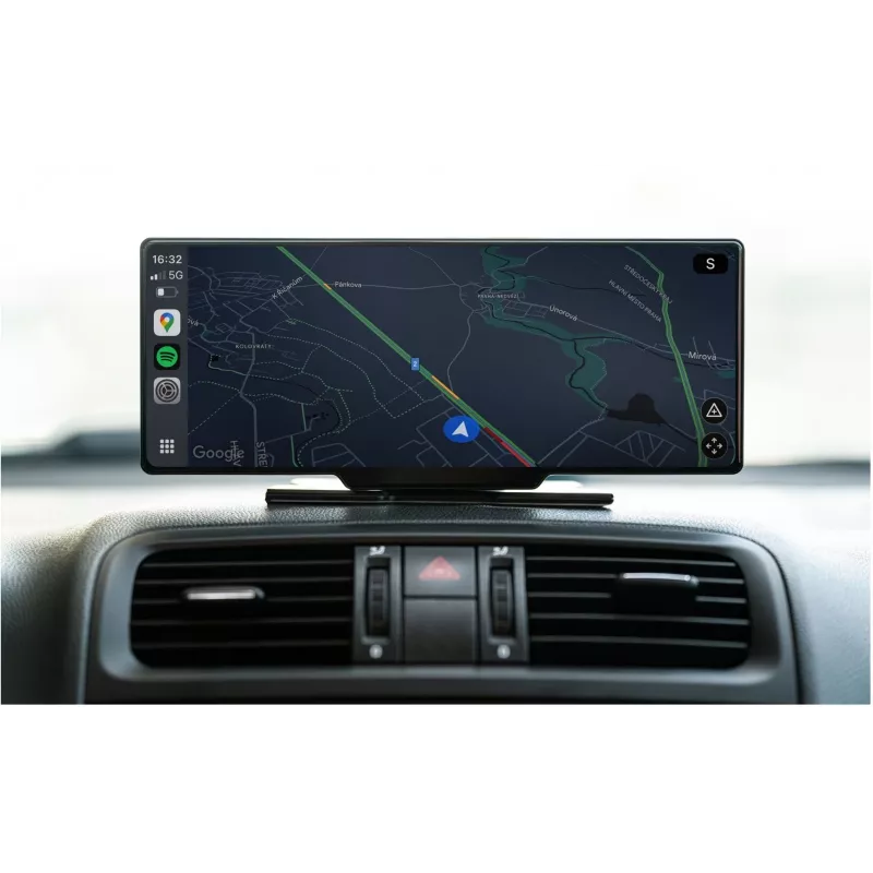 SCT M1060BWT CarPlay ja Android Auto