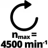 Kiillotuslaikka Einhell 3424100