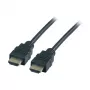 EFB-Elektronik HighSpeed HDMI -kaapeli Ethernetillä 4K30Hz, A-A St-St, 0,5 m, musta valmistaja: EFB Elektronik (K5430SW.0,5)