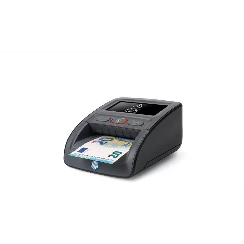Safescan 155-S setelintunnistin musta