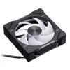 Tuuletin Phanteks D30 12 cm musta