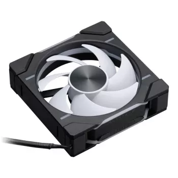 Tuuletin Phanteks D30 12 cm musta