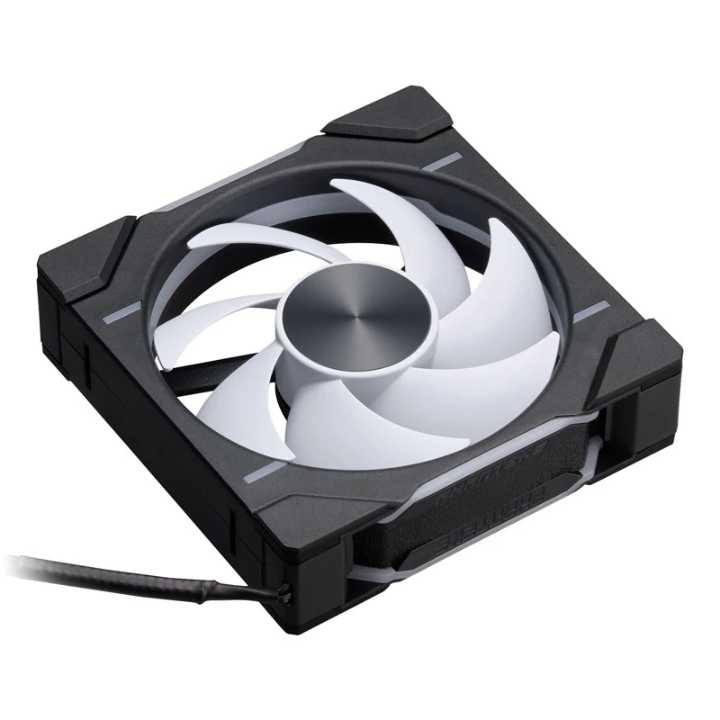 Tuuletin Phanteks D30 12 cm musta
