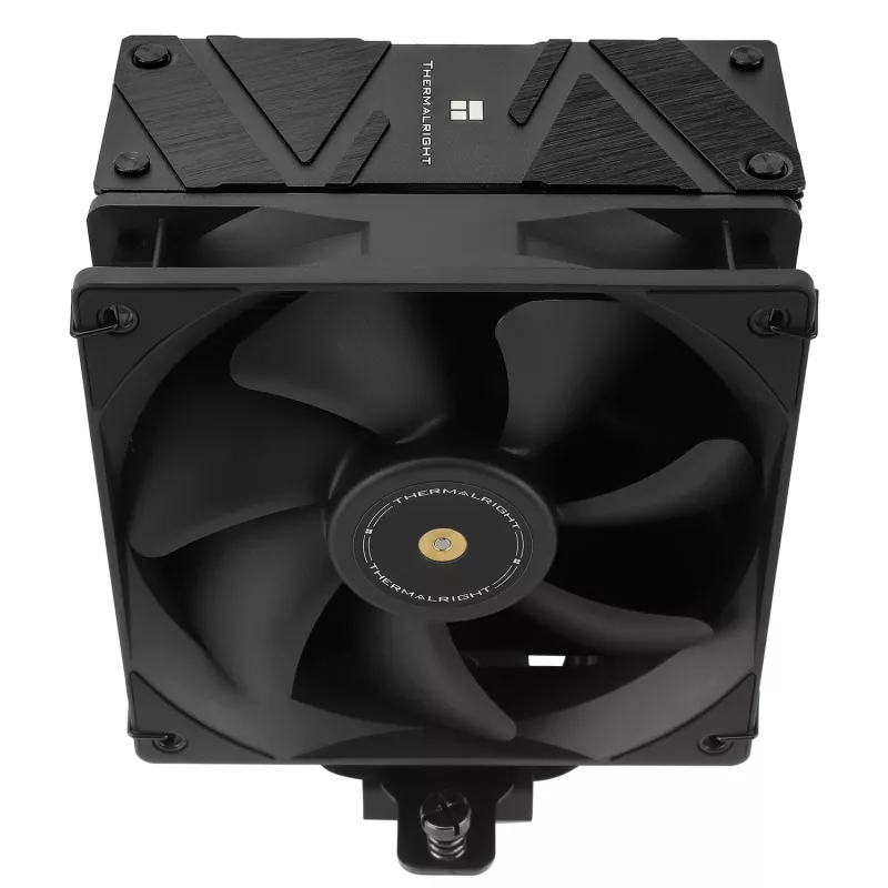 Thermalright Assassin Spirit 120 Evo Dark -prosessorijäähdytin - 120 mm