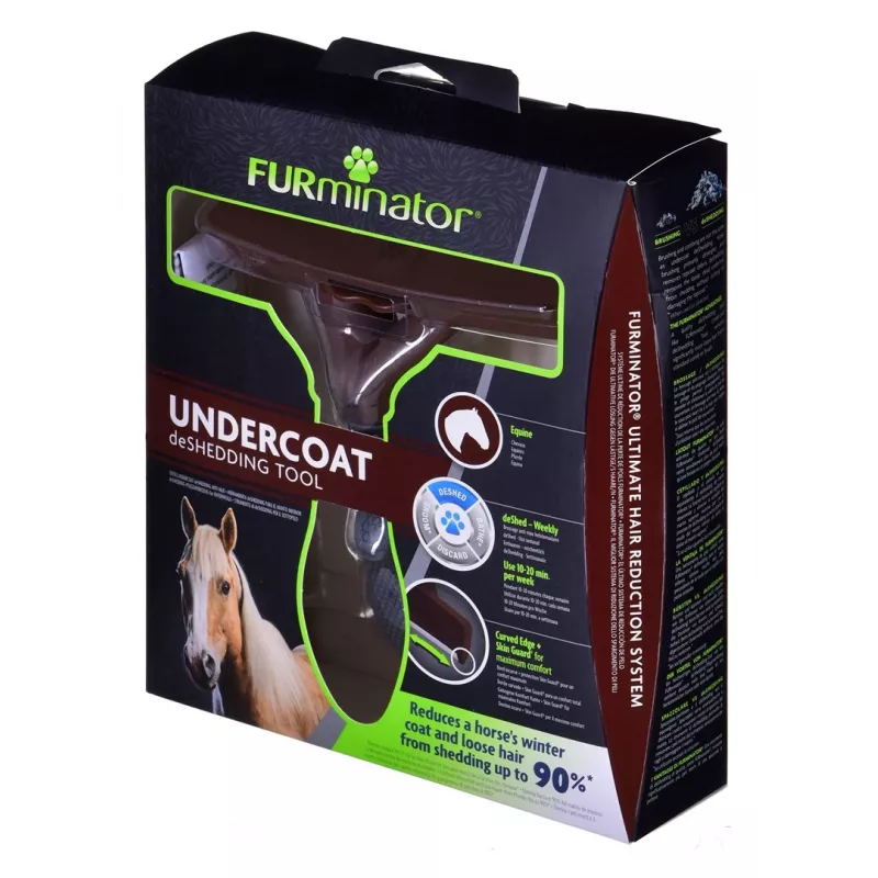 FURminator hevosille