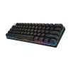 Logitech G PRO X 60 näppäimistö Gaming USB RF Wireless Bluetooth QWERTZ Deutsch valkoinen