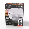 Adler donitsipannu | AD 3075 | donitsipannu | 1500 W