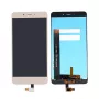 Näyttö Xiaomi Redmi Note 4 (kulta) ORG