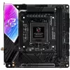 Emolevy ASROCK B860I Lightning WiFi — Intel B860, LGA 1851, Mini-ITX, DDR5, 2x DIMM, 4x M.2, 2.5Gb LAN, Wi‑Fi 6E, Bluetooth 5.3