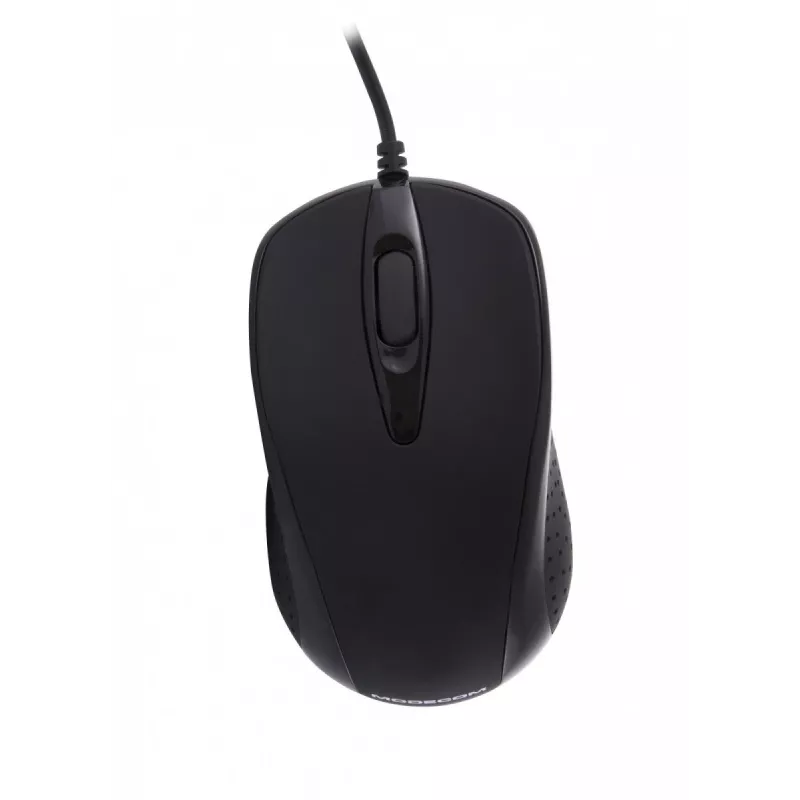 Modecom MC-M4 hiiri USB Type-A optinen 800 DPI molempikätinen