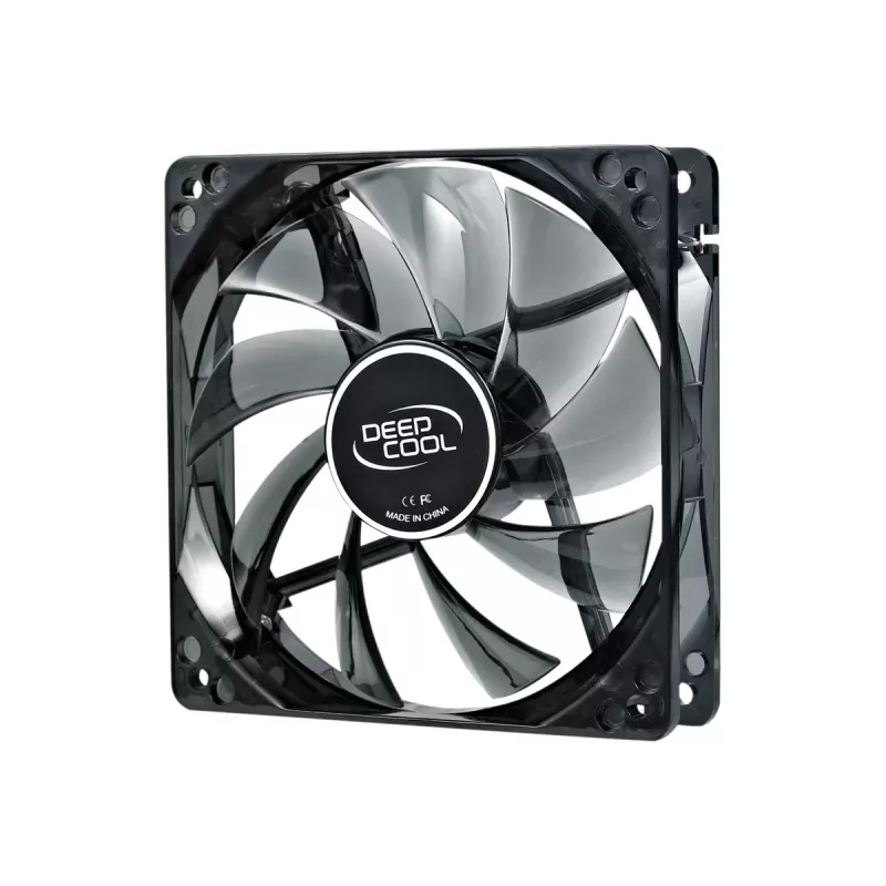 Deepcool WIND BLADE 120 tuuletin sinisellä LED-valolla