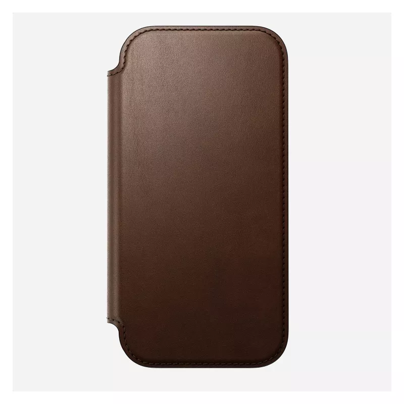 Nomad NM014209858 -foliopuhelinkotelo Apple iPhone 17, 16 cm (6,3