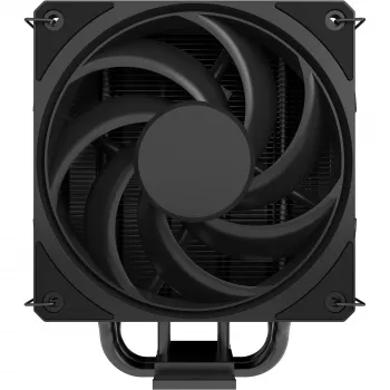 Prosessorijäähdytin Cooler Master Hyper 212 3DHP, yksi 120 mm tuuletin, musta