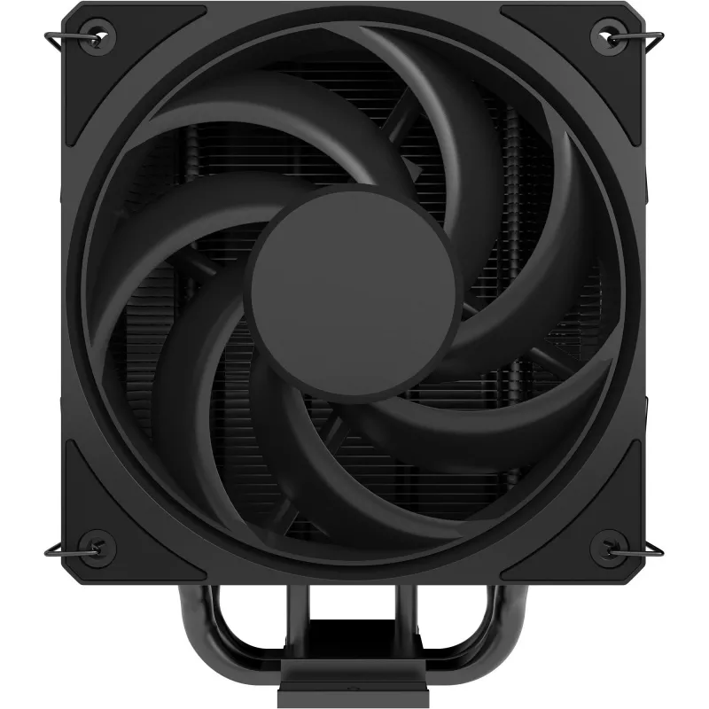 Prosessorijäähdytin Cooler Master Hyper 212 3DHP, yksi 120 mm tuuletin, musta