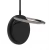 Langaton laturi FIXED MagPad FIXMPAD2-BK 15 W magneettinen Qi-alusta, musta