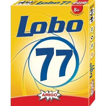 Lobo 77, korttipeli