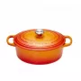 Le Creuset Signature soikea pata 27 cm volcanic