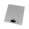 Mesko | keittiövaaka | MS 3145 | enimmäiskantavuus 5 kg | jako 1 g | näyttötyyppi LCD | hopea