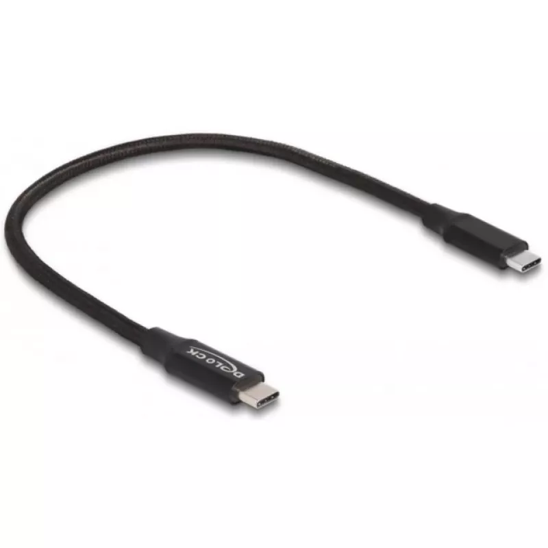 DeLOCK 91006 kortinlukija harmaa SD USB Type-C 10000 Mbit/s