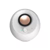 Creative Labs Pebble Pro valkoinen Klinke USB-A/C Bluetooth-digitaalivahvistin - kaiuttimet - Bluetooth 5 (51MF1710AA003)