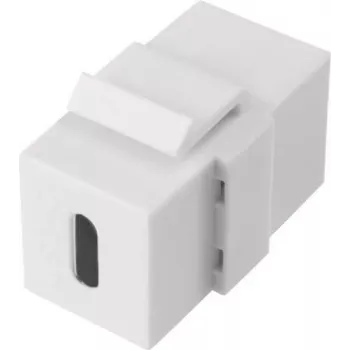 RF-KS-UC USB 3.2 Gen 2 -asennusmoduuli 3.1 Keystone (RF-4538238)