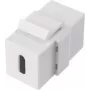 RF-KS-UC USB 3.2 Gen 2 -asennusmoduuli 3.1 Keystone (RF-4538238)