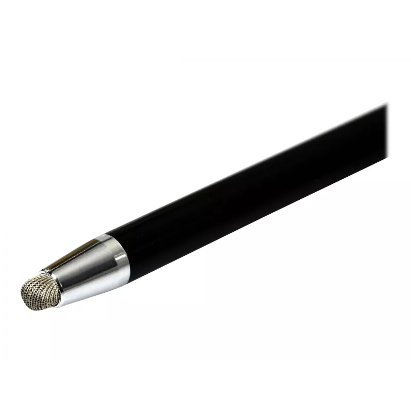 Port Designs 140228 stylus-kynä — universaali, musta, 11 g, kompakti tarkkuuskärki