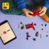 LEGO NINJAGO 71823 Kain lohikäärme-Spinjitzu-spinneri