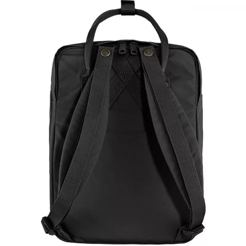 Fjallraven Kanken Laptop 13" reppu, musta