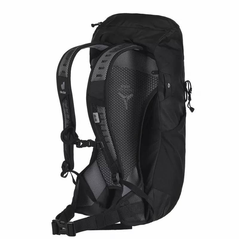 Deuter AC Lite 16 vaelusreppu, 16 L, musta