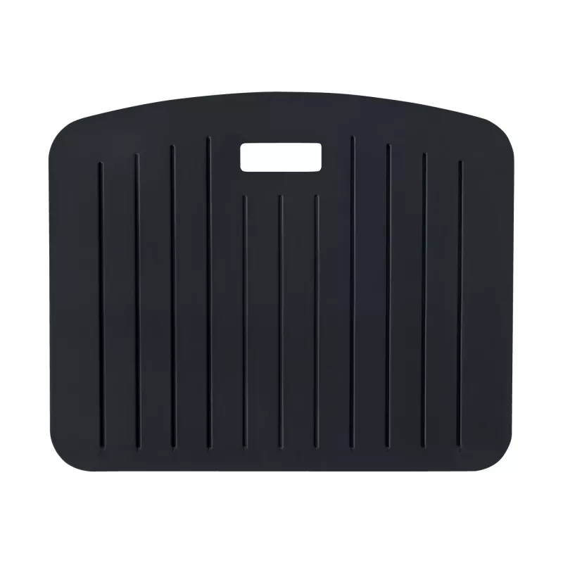 Leitz Ergo Cosy neliömatto 457 x 560 mm harmaa 1,02 kg