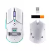 HyperX Pulsefire Haste 2 Core Wls - pelihiiri (Wht/Grn/Pur)