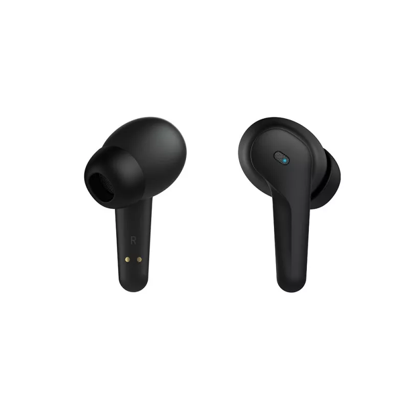SAVIO In-Ear-TWS-headset TWS-12, Bluetooth 5.3, sisäänrakennettu mikrofoni, musta