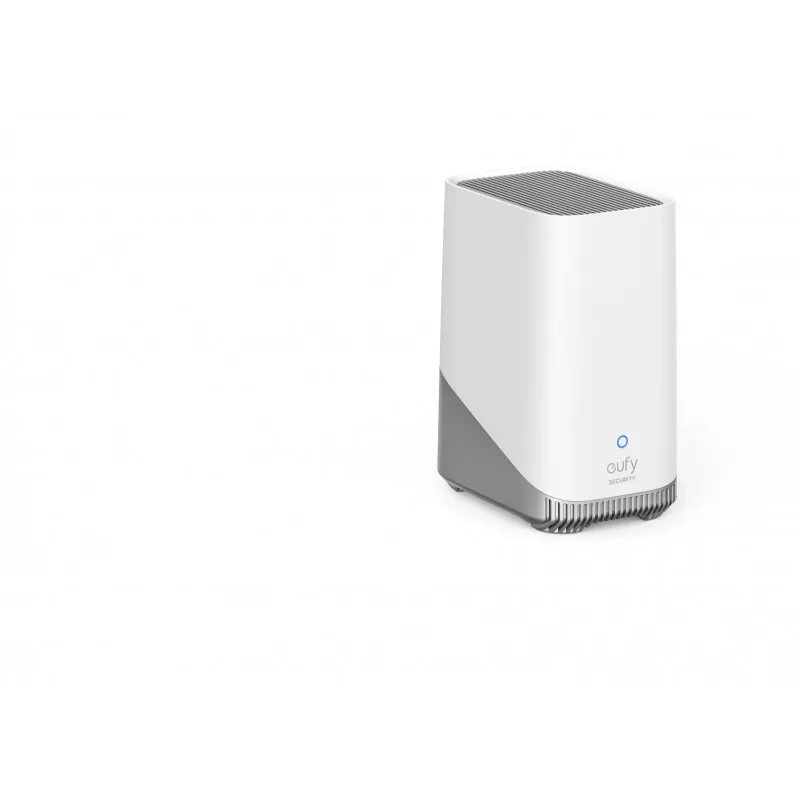 Eufy Security HomeBase 3 B2C - EU/ES/FR/ES harmaa+valkoinen Iteration 1