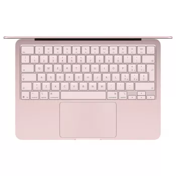 MacBook Neo 13 pinkki MHFJ4D/A Apple A18 Pro -siru, 6-ytiminen CPU, 5-ytiminen GPU, 8 GB, 512 GB SSD, Touch ID