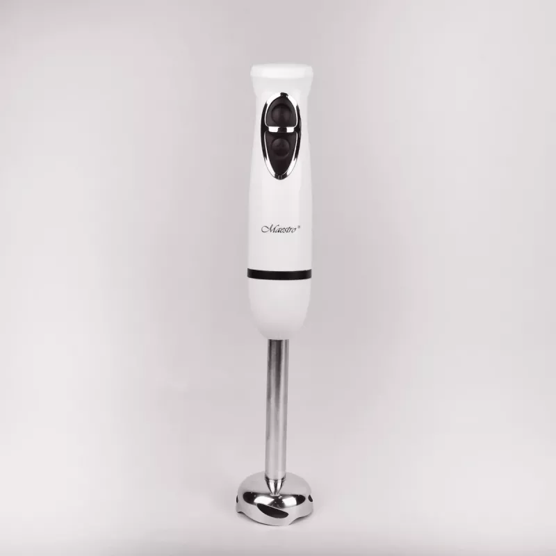 Feel-Maestro MR510 keittiökoneen tehosekoitin musta, valkoinen 300 W