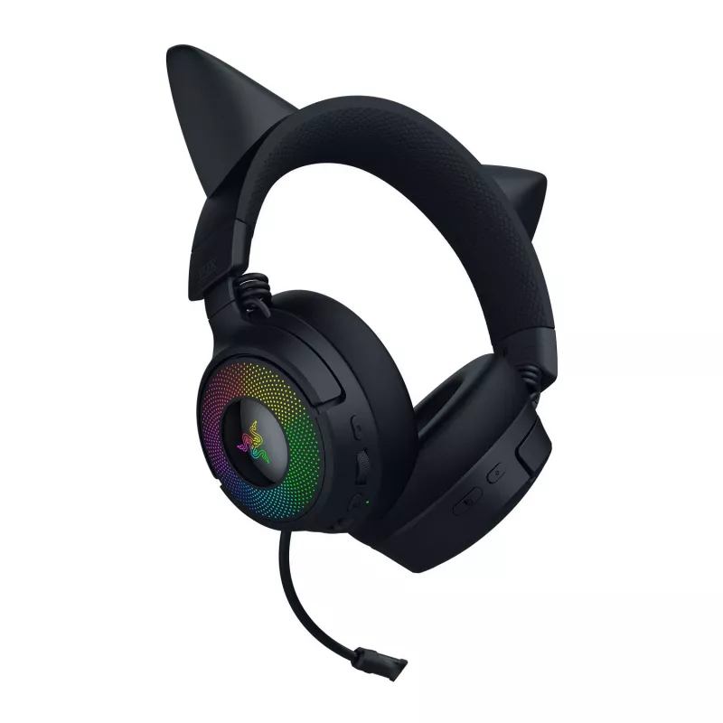 Razer Kraken Kitty V3 Pro Bluetooth-kuulokemikrofoni