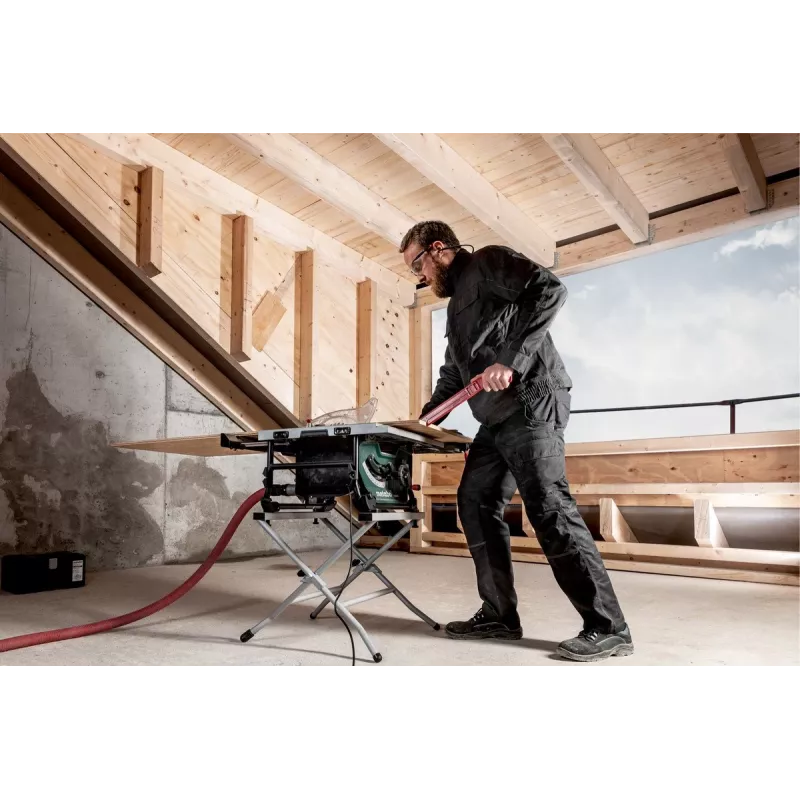 Pöytäpyörösaha Metabo TS 254 M