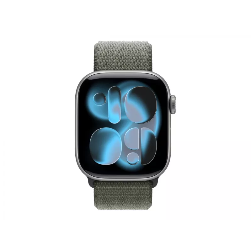 Ranneyke Apple MFFD4ZM/A älykellon lisävaruste vihreä nylon