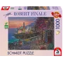 Robert Finale: Limoncelli Atrani, palapeli 1 000 palaa