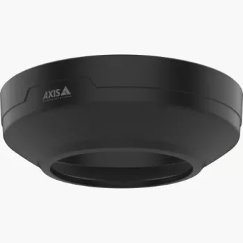 Kotelo Axis TM3821 ulkokäyttöön musta kestävä säänkestävä rakenne