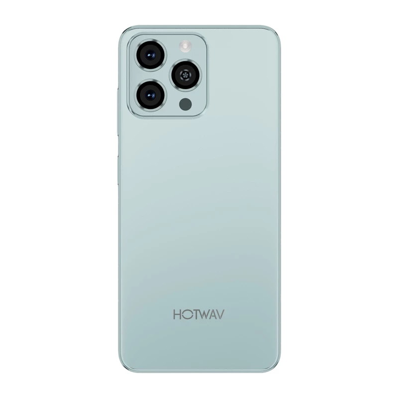 Älypuhelin HOTWAV A16 Pro Max (vihreä) — HOTWAV A16 Pro Max vihreä