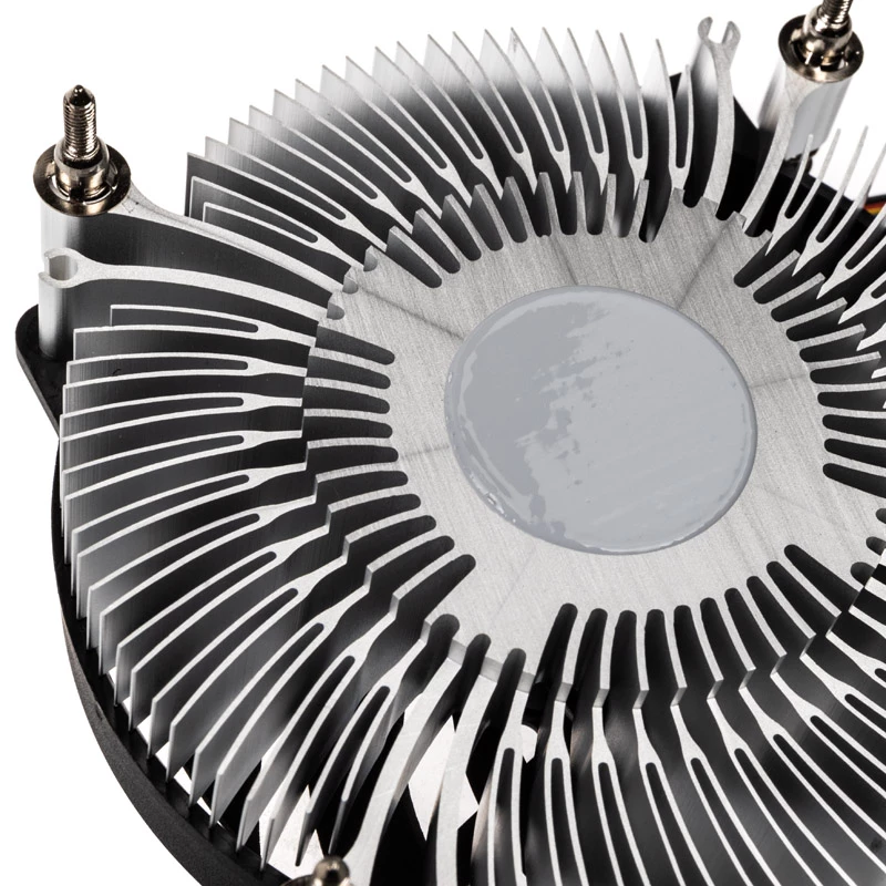 Jäähdytin Akasa KS12 Low-Profile-jäähdytin