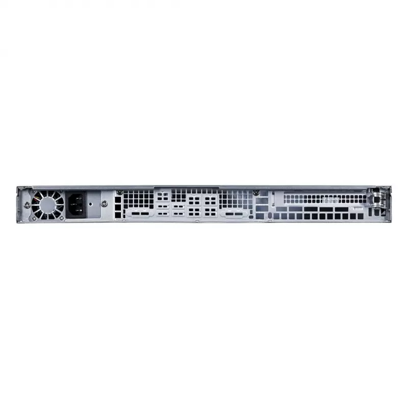 Supermicro SuperChassis 813MFTQC-350CB2 rack musta 350 W